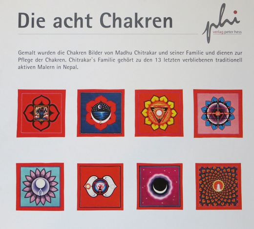 8 Chakra Pictures