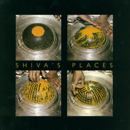 SHIVAS PLACES (book & DVD; en/de)
