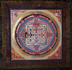 Kala Chakra 2 (medium)