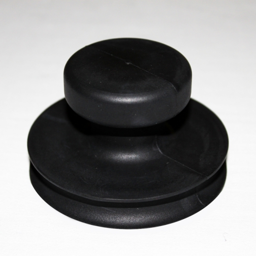 Suction bell large with knob