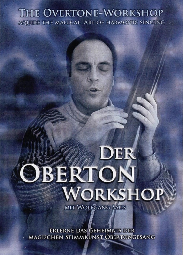 DVD Overtone-Workshop (de/en subt.)
