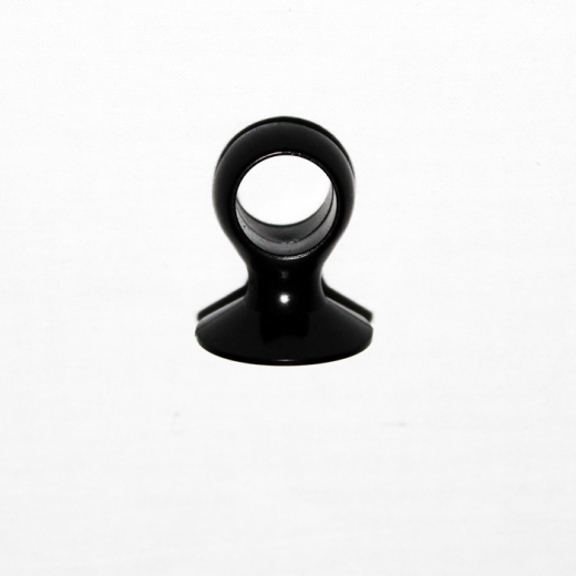 Suction bell mini finger ring