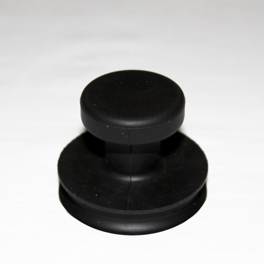 Suction bell small with knob