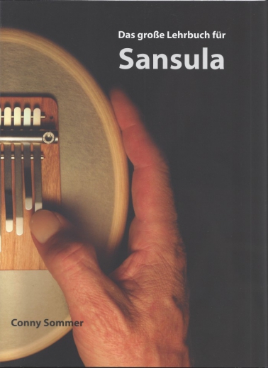 Das Große Lehrbuch für Sansula & Kalimba 9 (german)