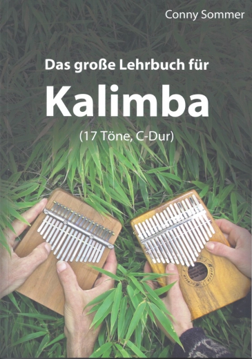 Das Große Lehrbuch für Kalimba 17