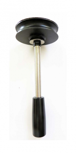 Suction bell small with stainless steel handle