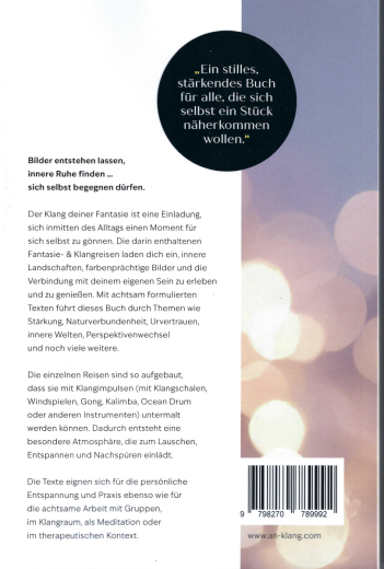 Der Klang deiner Fantasie