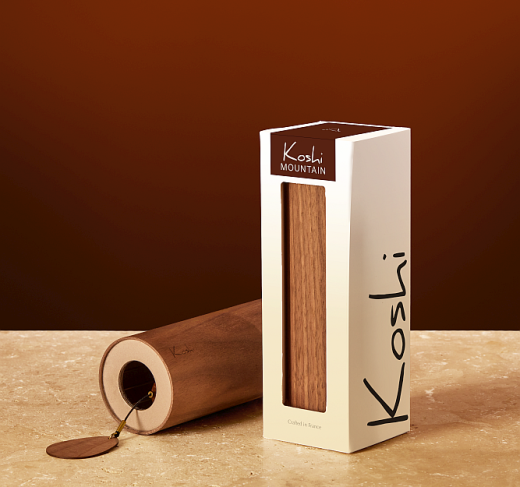 Koshi MOUNTAIN with Box