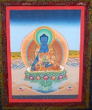 Medizin Buddha