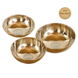 Assam singing bowl set