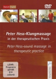 DVD Klangmassage in der therapeutischen Praxis