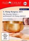 Doppel-DVD 5. Klang-Kongress 2011
