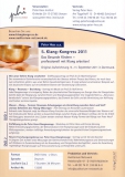Doppel-DVD 5. Klang-Kongress 2011
