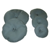 Kissen Set grn 10-22