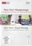 DVD Peter Hess-Klangmassage als komplement�re Methode in der therapeutischen Praxis