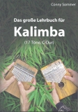 Das Gro�e Lehrbuch f�r Kalimba 17 (german)