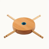 4er Drehscheibe fr Klangspielstnder Karussell