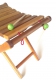 Marimba Hocker