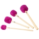 Olli Hess Profi Gong Mallet Set