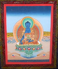 Single Medicine Buddha
