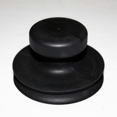 Suction bell large with knob