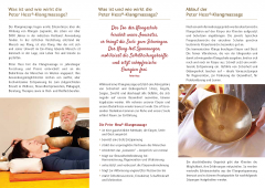 100 Flyer for Sound Massage Practitioners