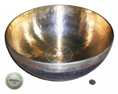 Bengali XL singing bowl - 6.69 kg